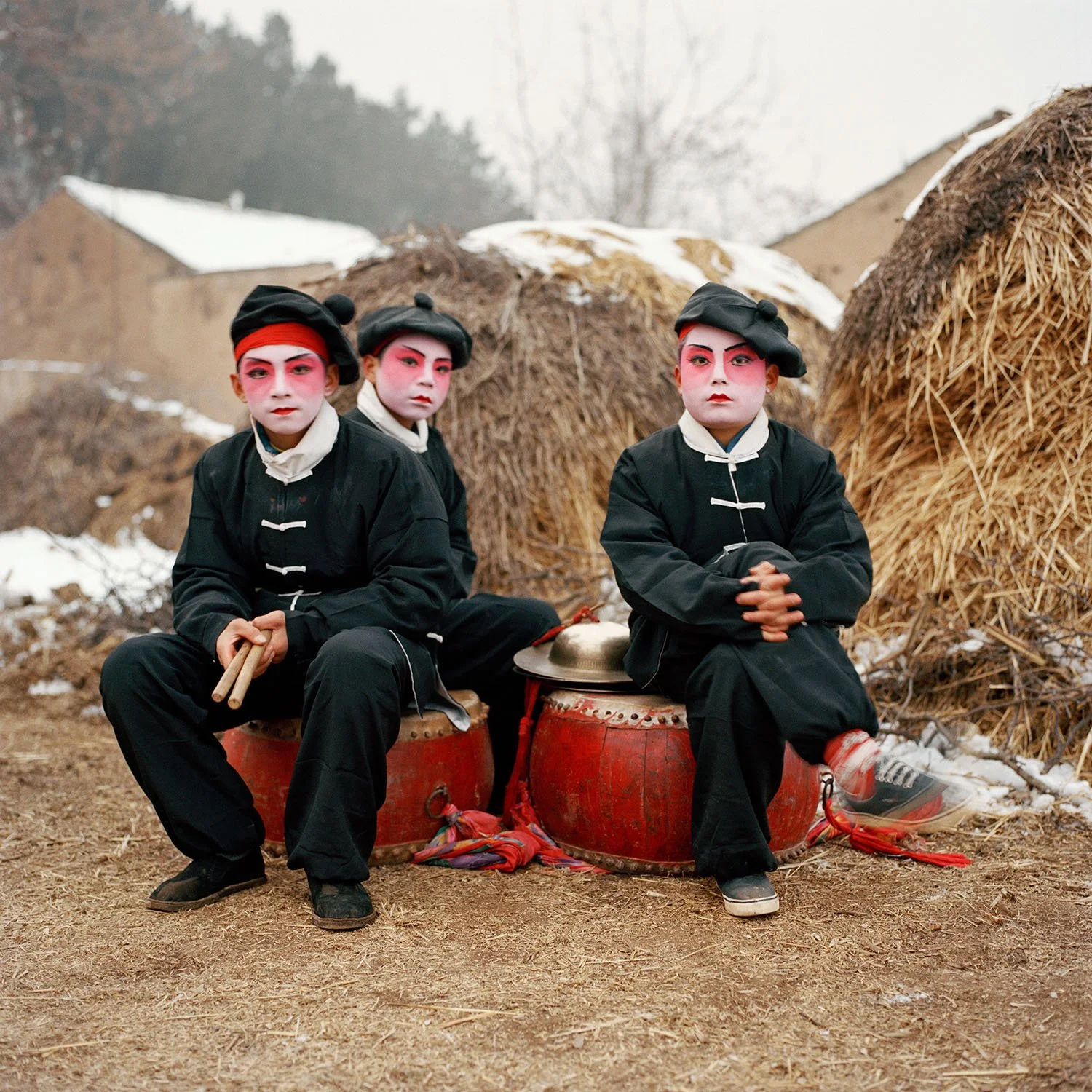 Xiaoxiao Xu about a way of looking through photography — WÜL Magazine